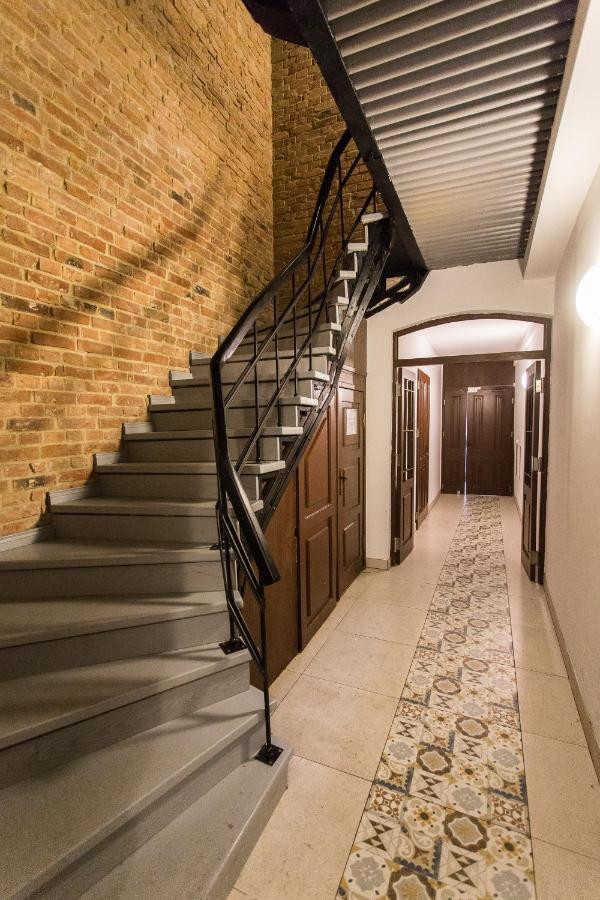 Apartament Starowka 3 Apartment Torun Luaran gambar