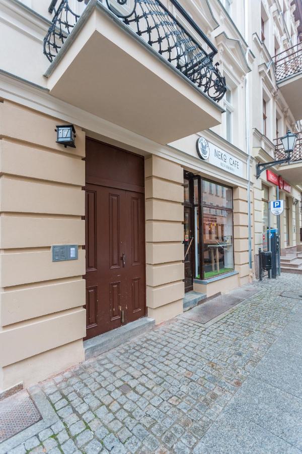 Apartament Starowka 3 Apartment Torun Luaran gambar