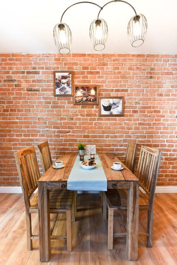 Apartament Starowka 3 Apartment Torun Luaran gambar