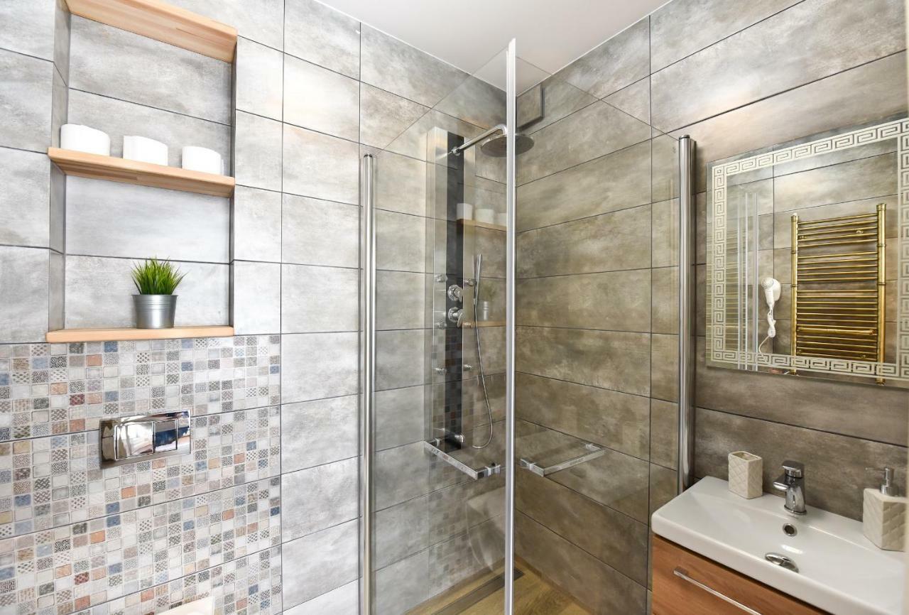 Apartament Starowka 3 Apartment Torun Luaran gambar