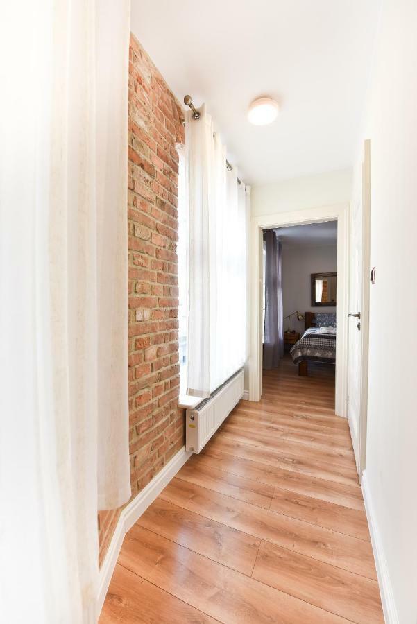Apartament Starowka 3 Apartment Torun Luaran gambar