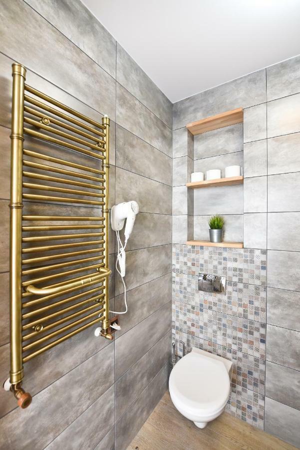 Apartament Starowka 3 Apartment Torun Luaran gambar