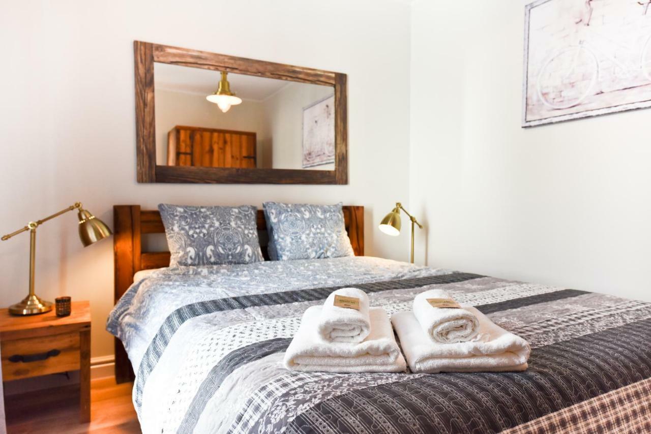 Apartament Starowka 3 Apartment Torun Luaran gambar