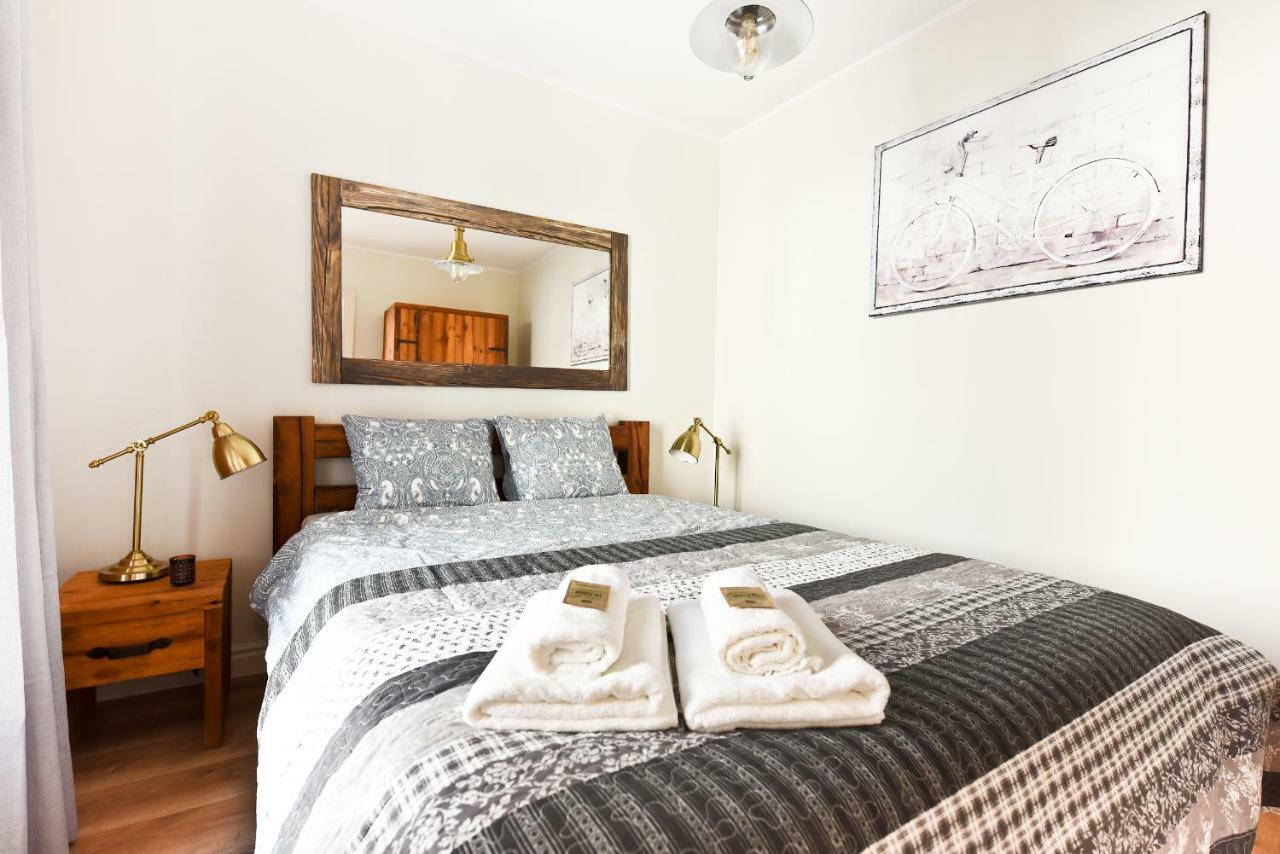 Apartament Starowka 3 Apartment Torun Luaran gambar