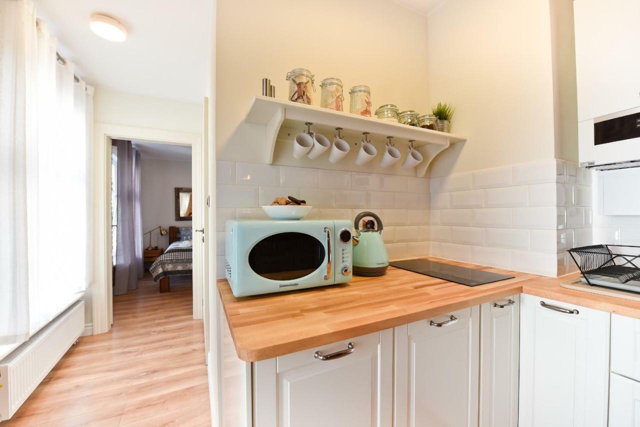 Apartament Starowka 3 Apartment Torun Luaran gambar
