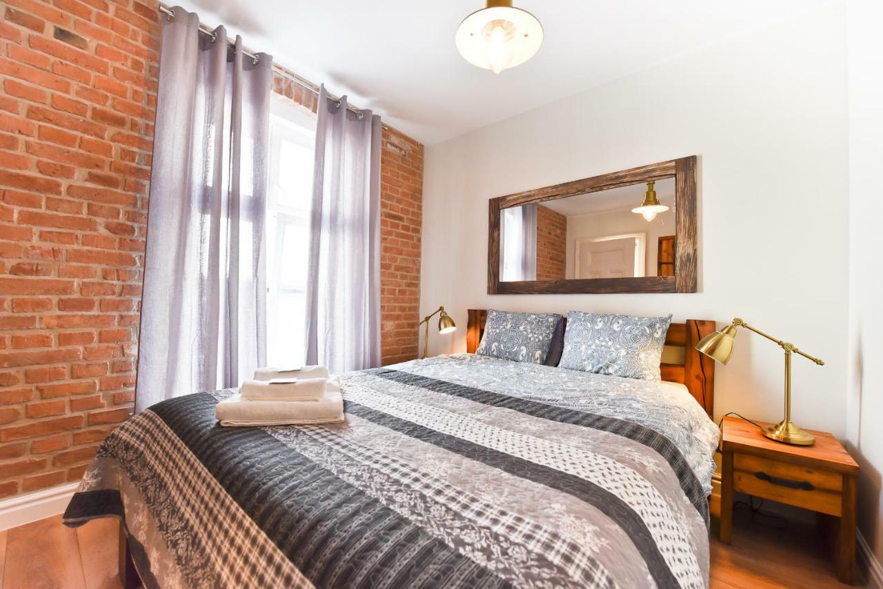 Apartament Starowka 3 Apartment Torun Luaran gambar